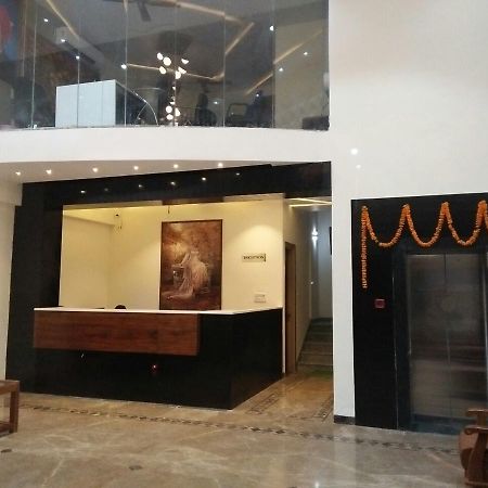 Rewa Residency Hotel Exterior foto