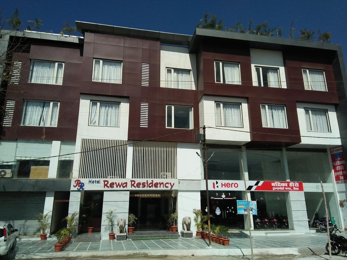Rewa Residency Hotel Exterior foto